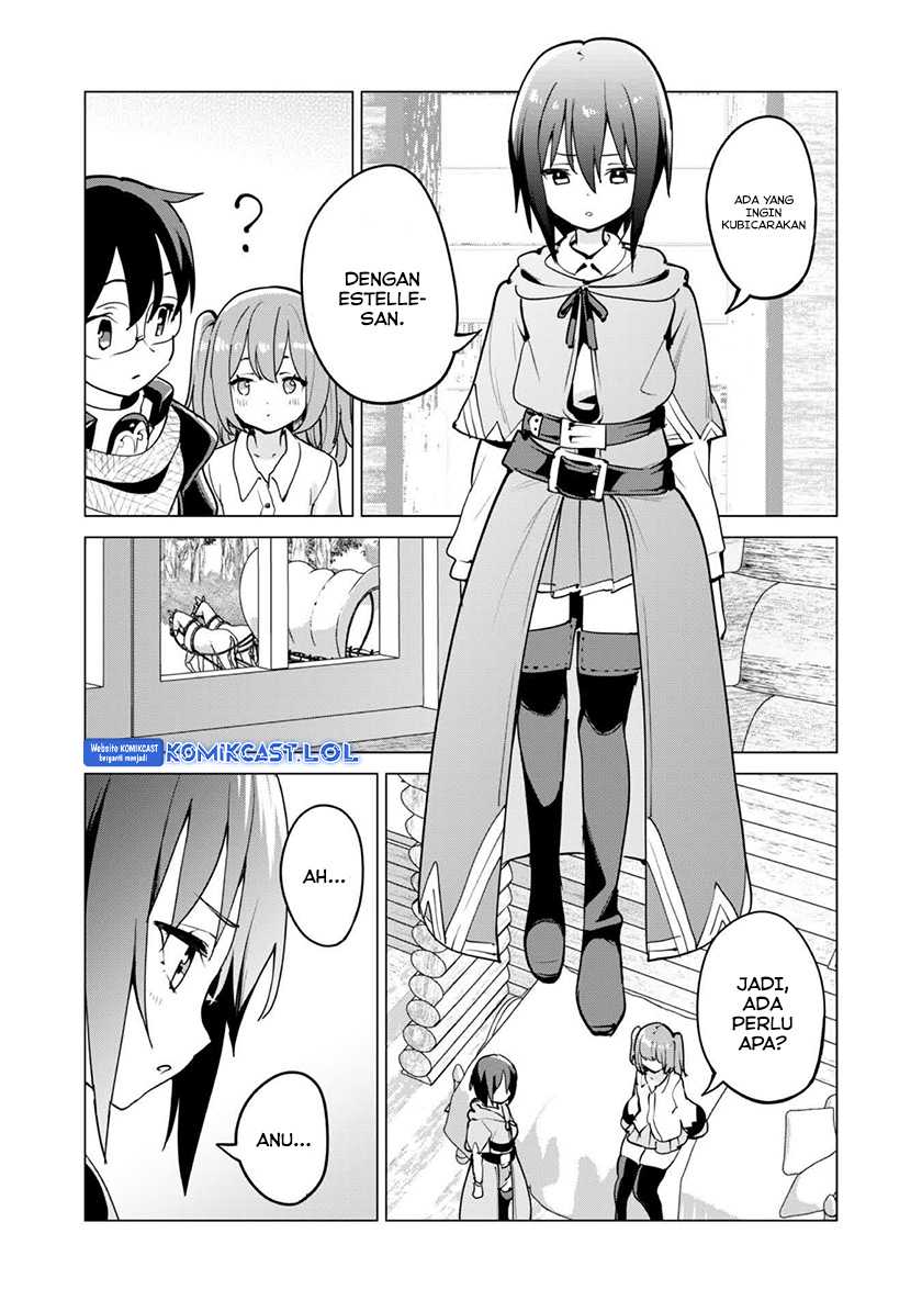 Gacha wo Mawashite Nakama wo Fuyasu Saikyou no Bishoujo Gundan wo Tsukuriagero Chapter 58 Gambar 18
