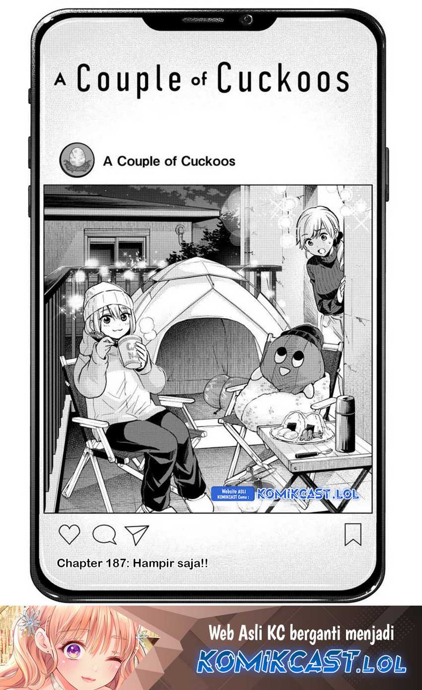Baca The Cuckoo’s Fiancee Chapter 187 Gambar 2