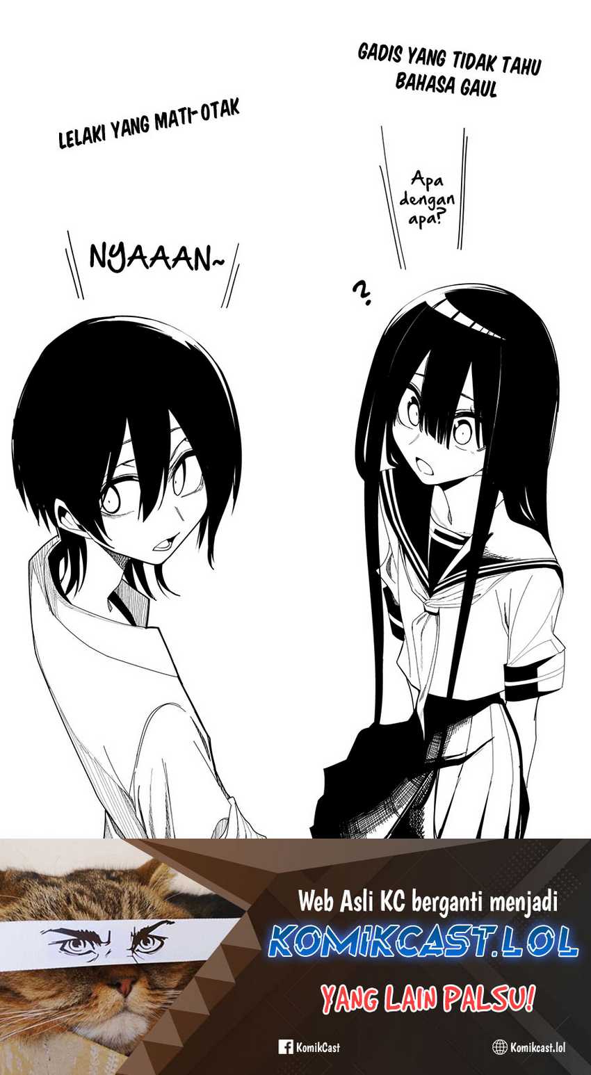 Mitsuishi-San Is Being Weird This Year Chapter 26 Gambar 17