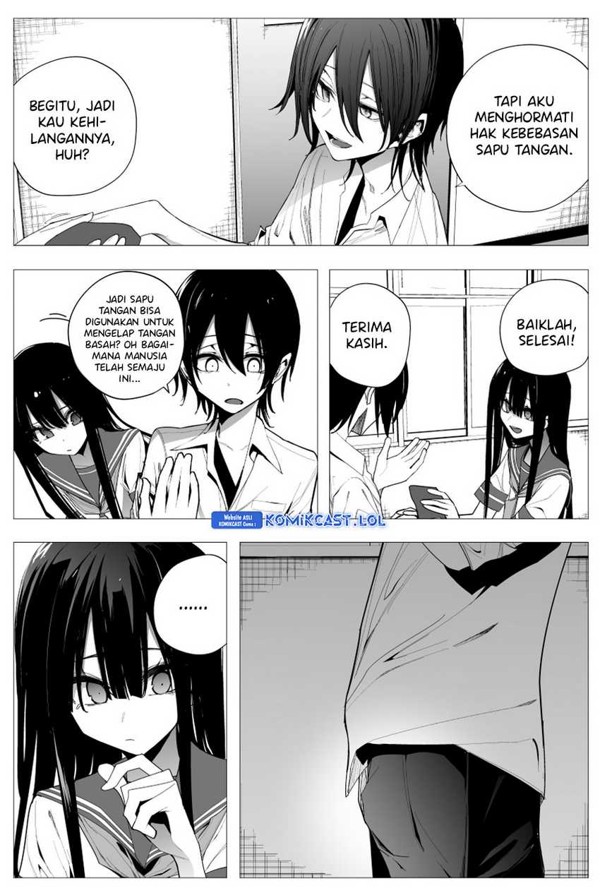 Mitsuishi-San Is Being Weird This Year Chapter 26 Gambar 5