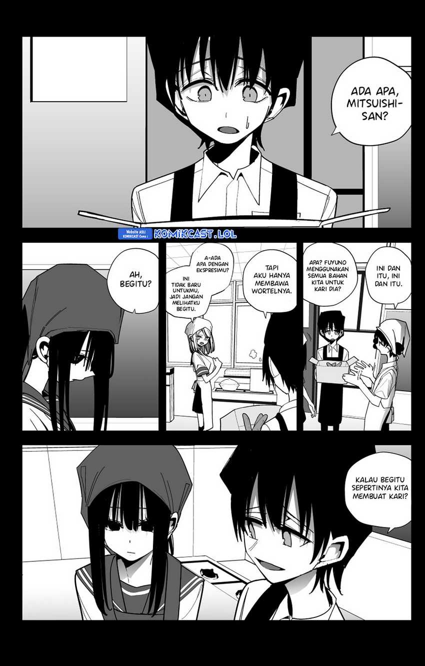 Mitsuishi-San Is Being Weird This Year Chapter 25 Gambar 12