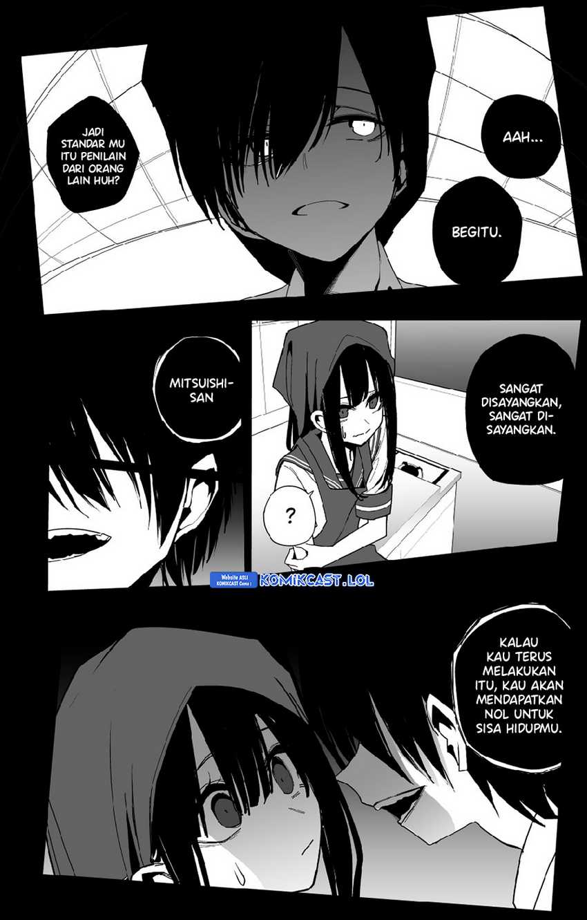 Mitsuishi-San Is Being Weird This Year Chapter 25 Gambar 14
