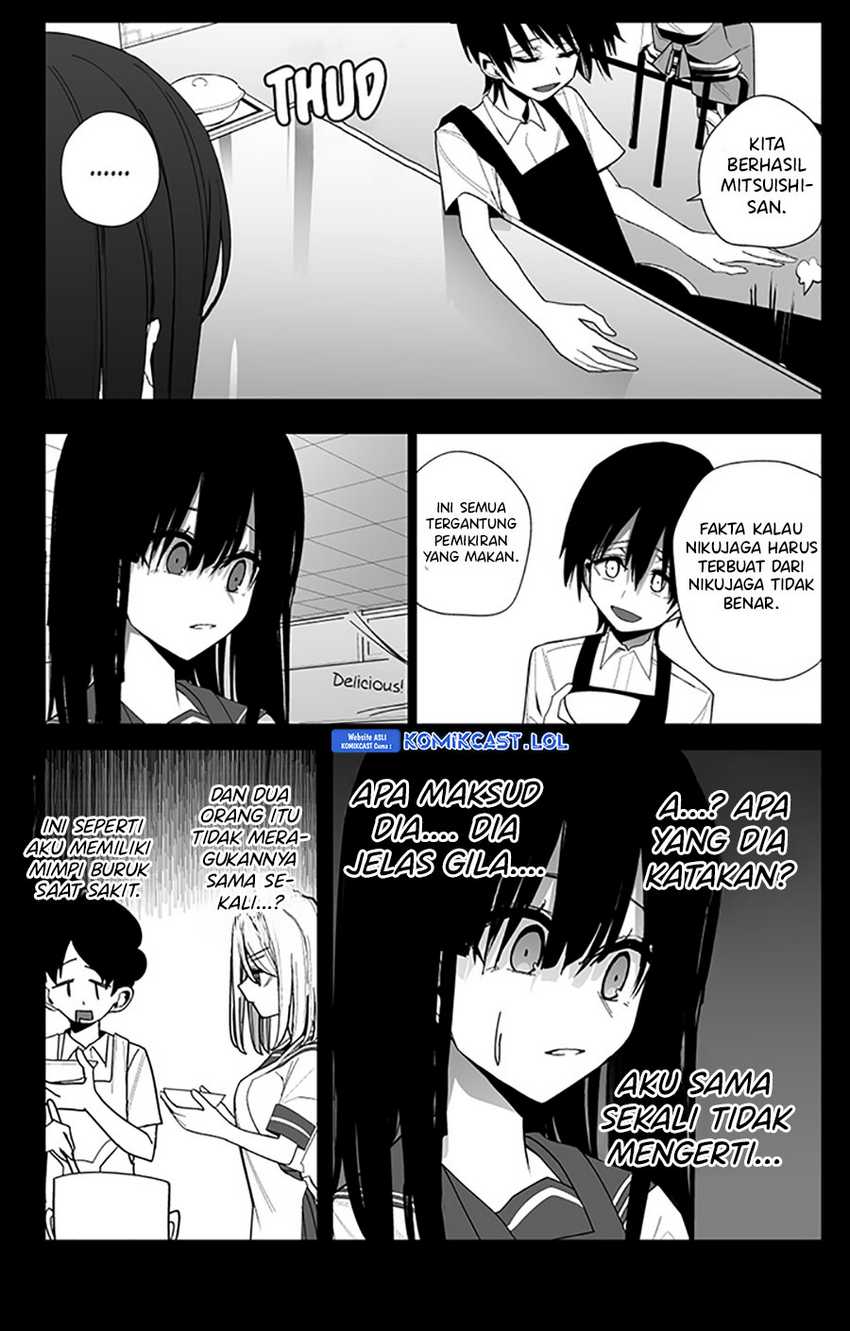 Mitsuishi-San Is Being Weird This Year Chapter 25 Gambar 22