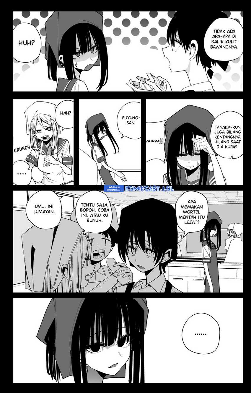 Mitsuishi-San Is Being Weird This Year Chapter 25 Gambar 4