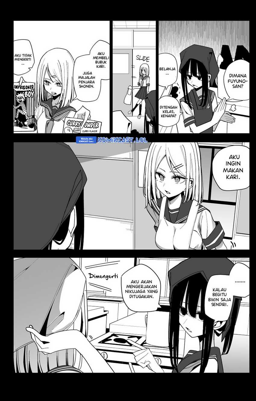 Mitsuishi-San Is Being Weird This Year Chapter 25 Gambar 6