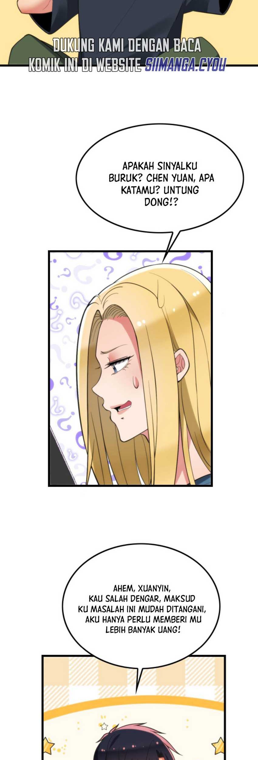 I Have 90 Billion Licking Gold Chapter 145 Gambar 3