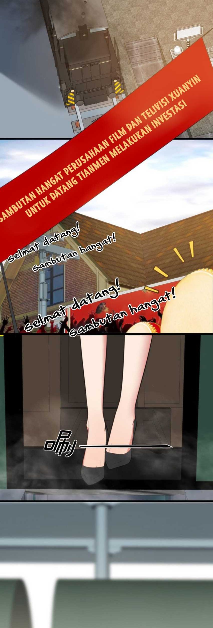 I Have 90 Billion Licking Gold Chapter 144 Gambar 3