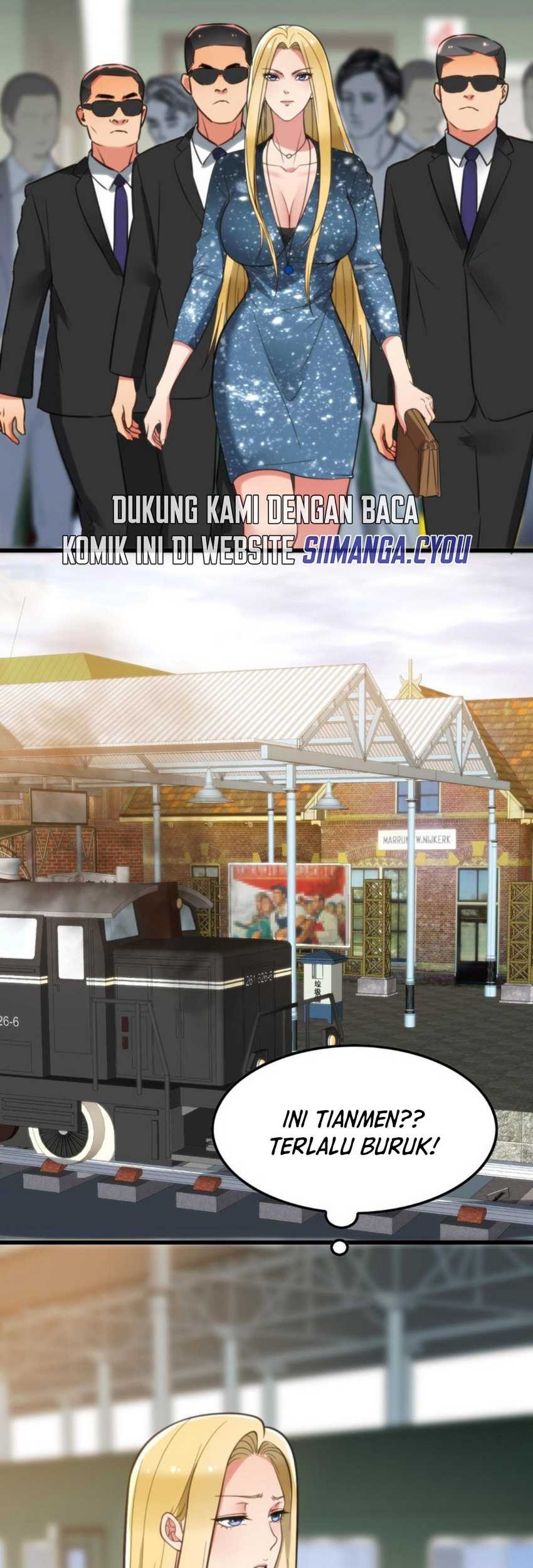 I Have 90 Billion Licking Gold Chapter 144 Gambar 4