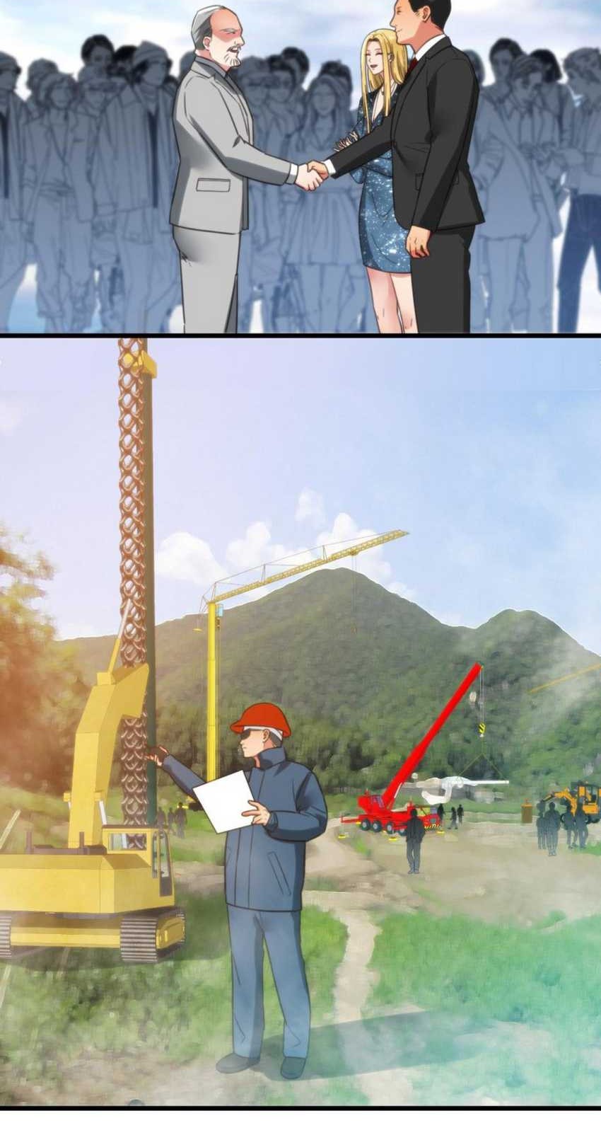 I Have 90 Billion Licking Gold Chapter 144 Gambar 8