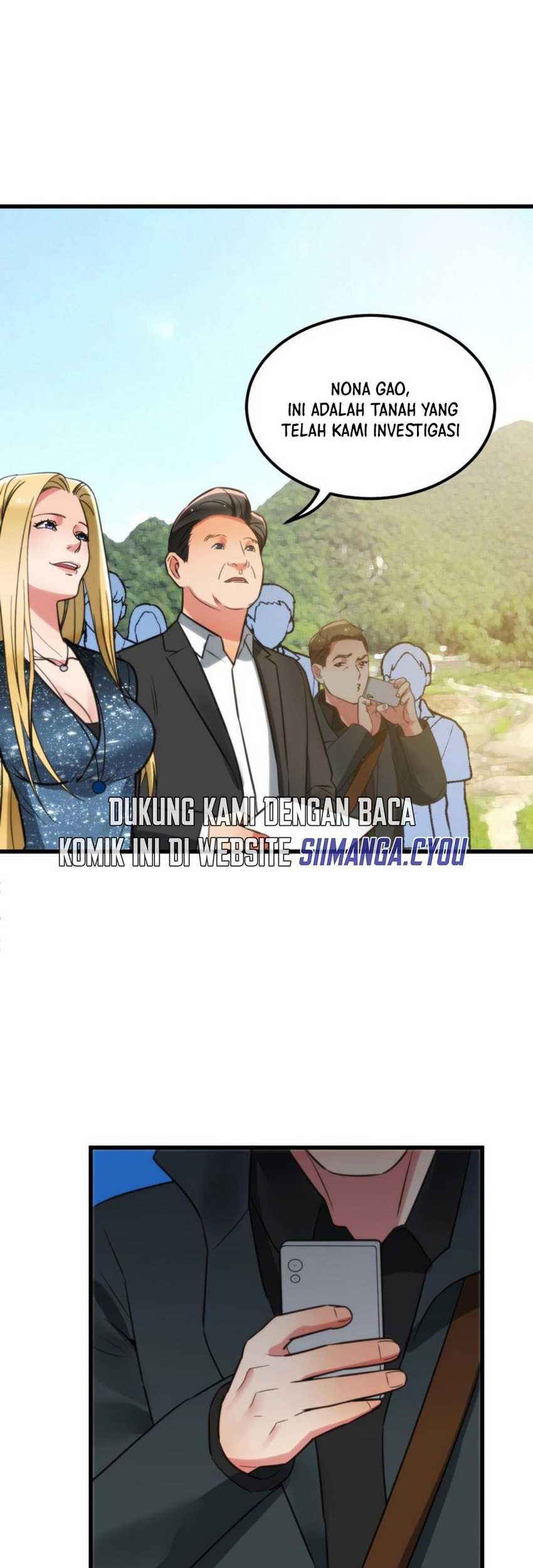 I Have 90 Billion Licking Gold Chapter 144 Gambar 9