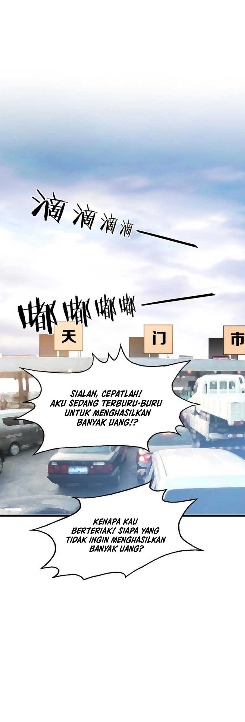 I Have 90 Billion Licking Gold Chapter 144 Gambar 17