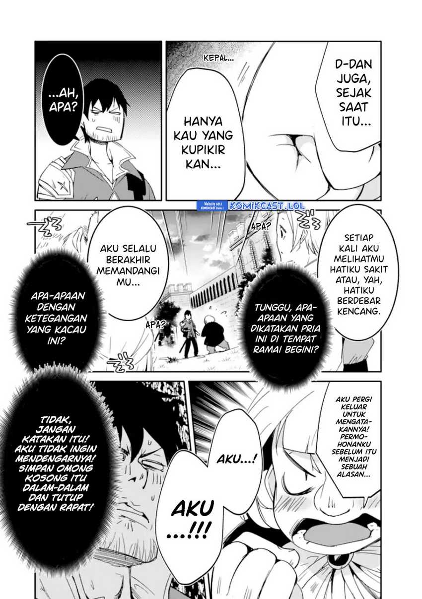 Mannen D-rank No Chuunen Boukensha Yotta Ikioi De Densetsu No Ken Wo Hikkonuku Chapter 41 Gambar 21