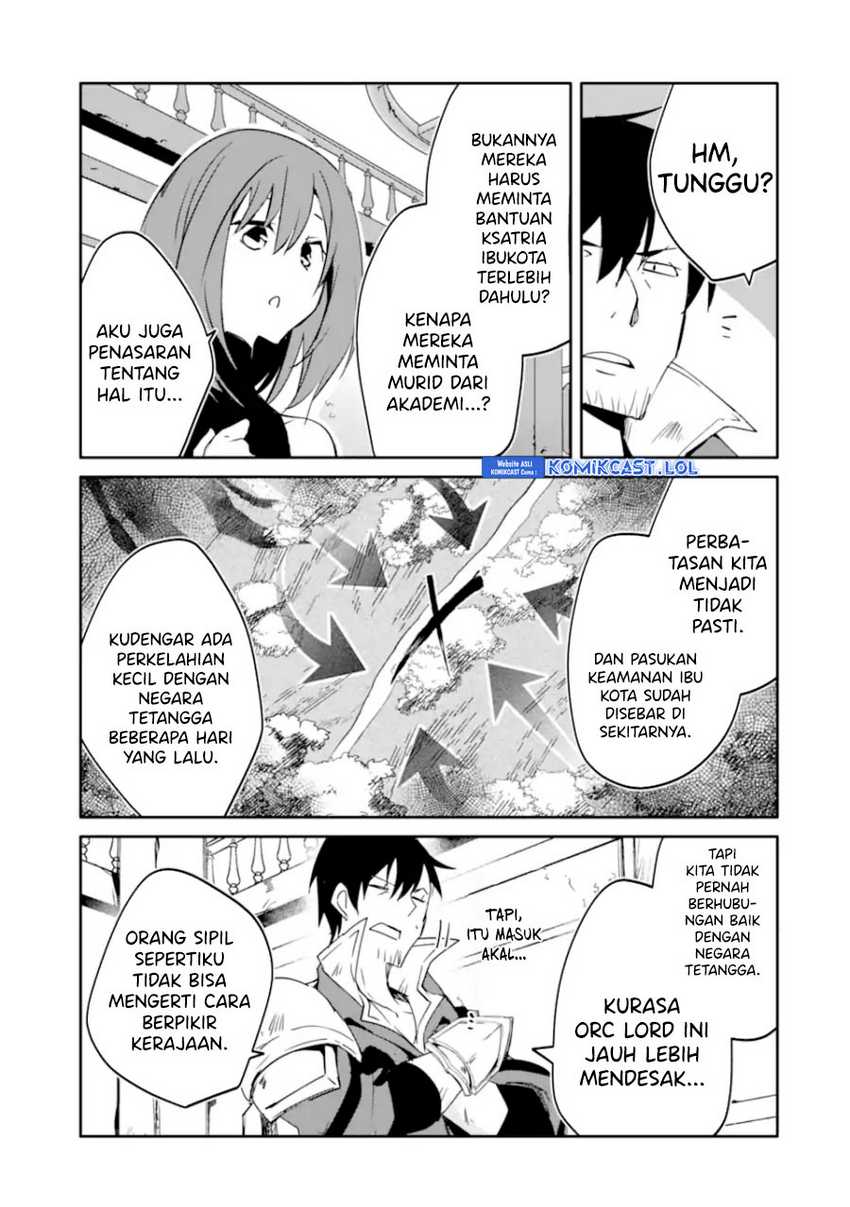 Mannen D-rank No Chuunen Boukensha Yotta Ikioi De Densetsu No Ken Wo Hikkonuku Chapter 41 Gambar 34