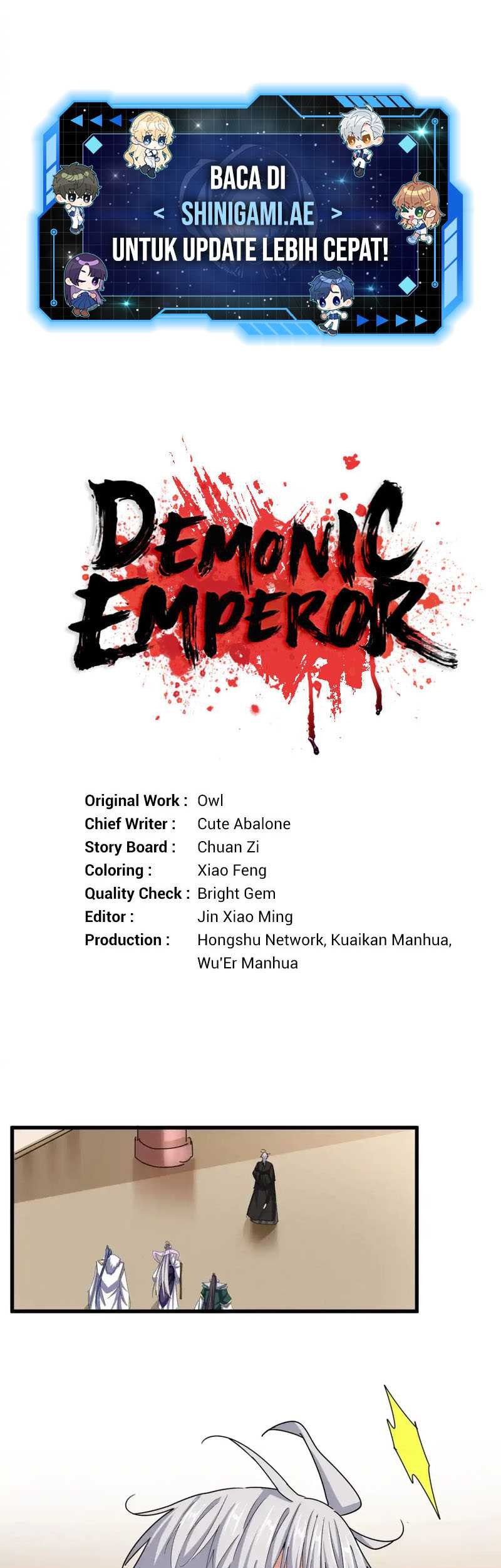 Baca  Magic Emperor Chapter 511 Gambar 2