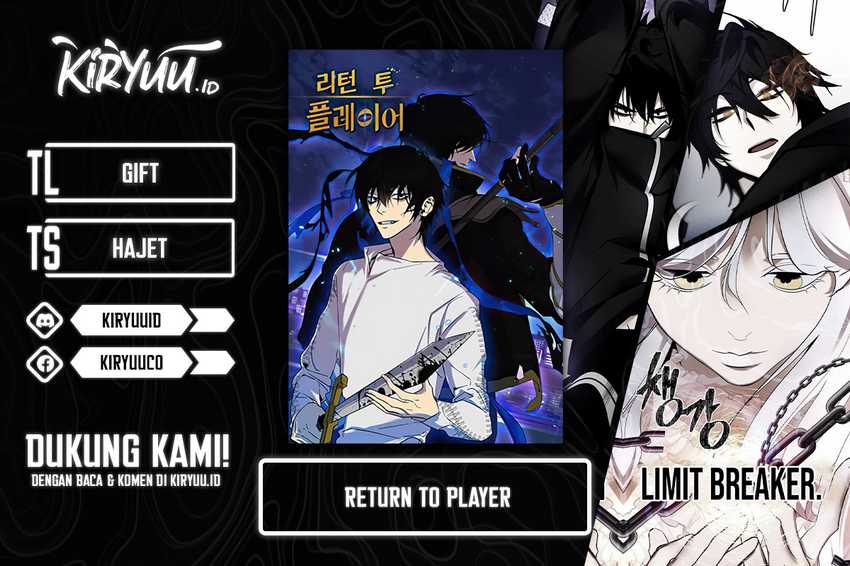 Baca Komik Return to Player Chapter 151 Gambar 1