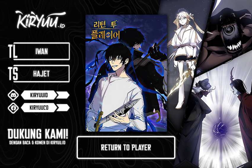 Baca Komik Return to Player Chapter 149 Gambar 1