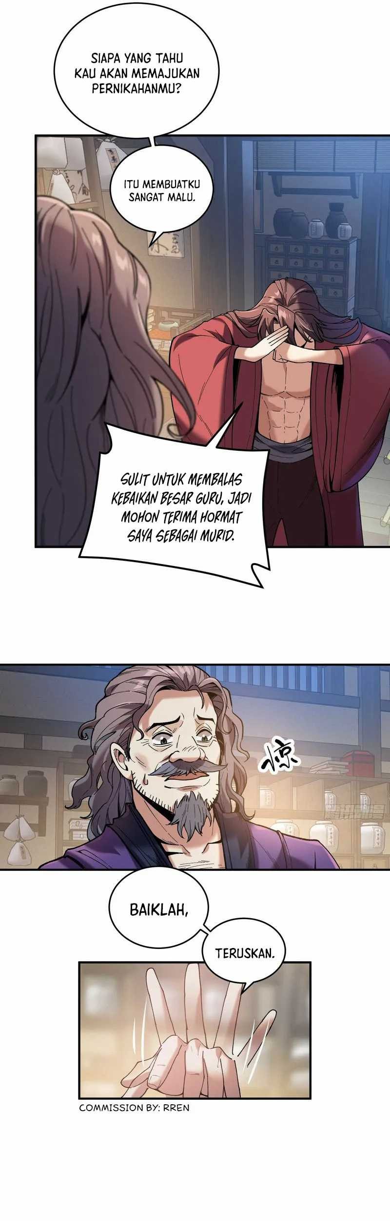 Celebrating The Remaining Life Chapter 71 Gambar 34