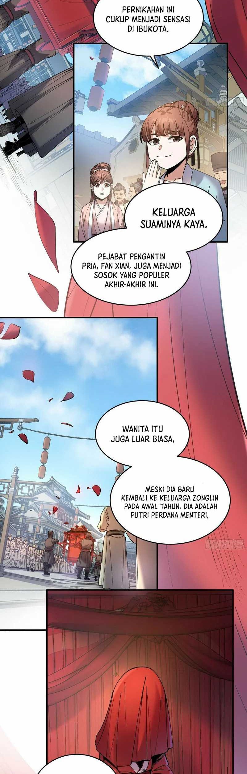 Celebrating The Remaining Life Chapter 71 Gambar 3