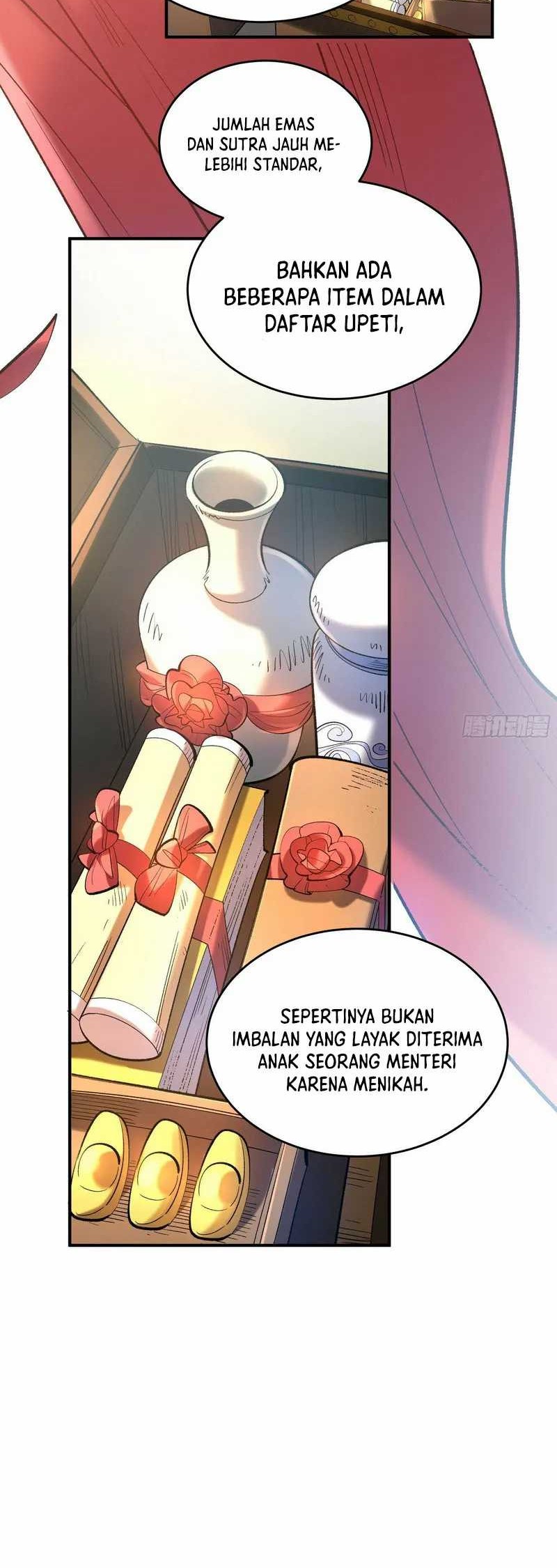 Celebrating The Remaining Life Chapter 71 Gambar 5