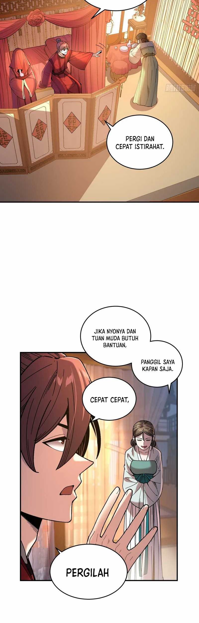 Celebrating The Remaining Life Chapter 71 Gambar 16