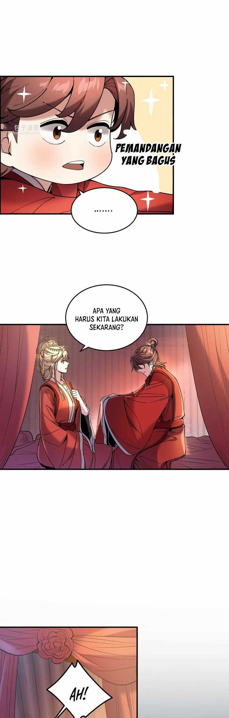 Celebrating The Remaining Life Chapter 71 Gambar 18
