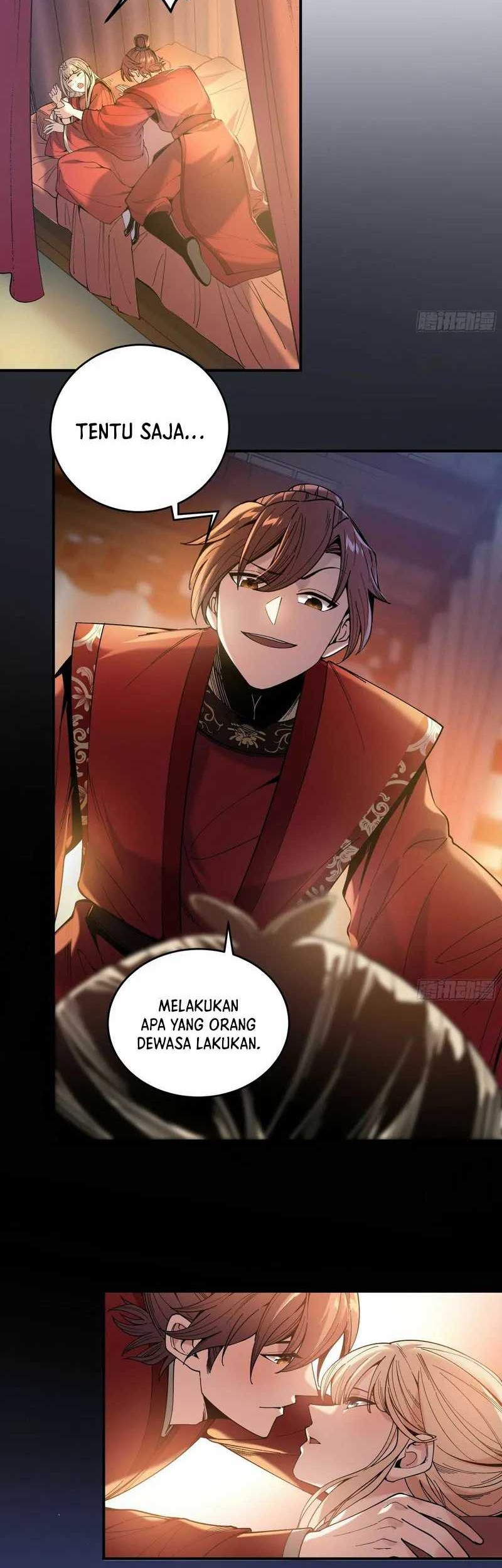 Celebrating The Remaining Life Chapter 71 Gambar 19