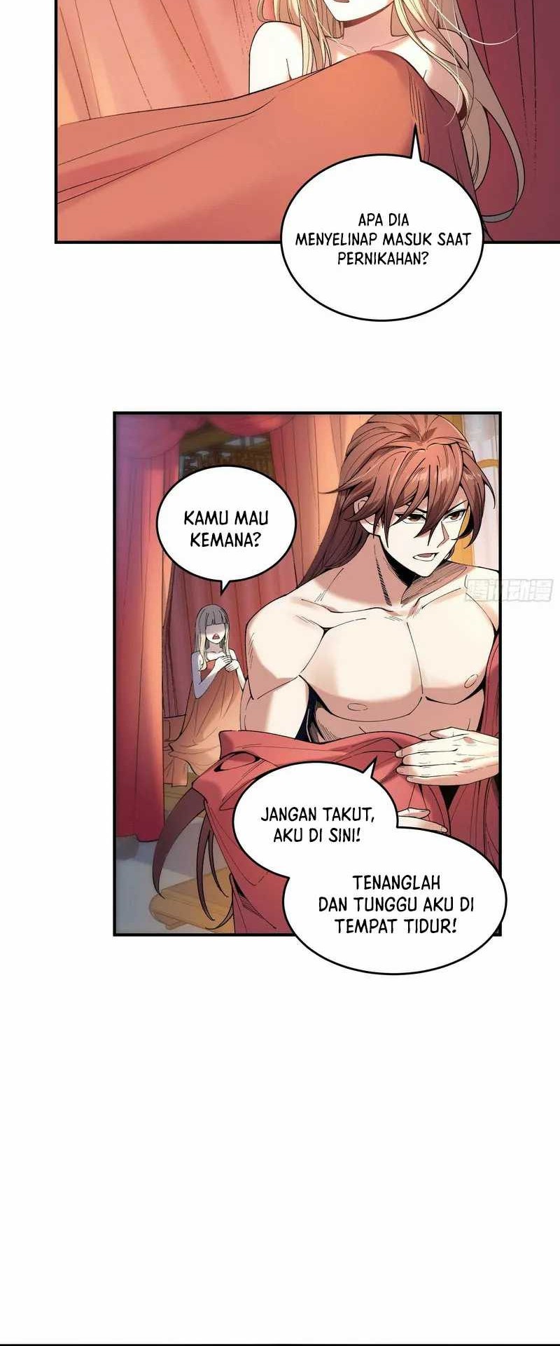 Celebrating The Remaining Life Chapter 71 Gambar 21