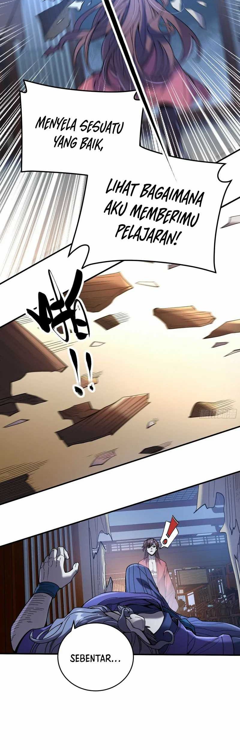 Celebrating The Remaining Life Chapter 71 Gambar 23