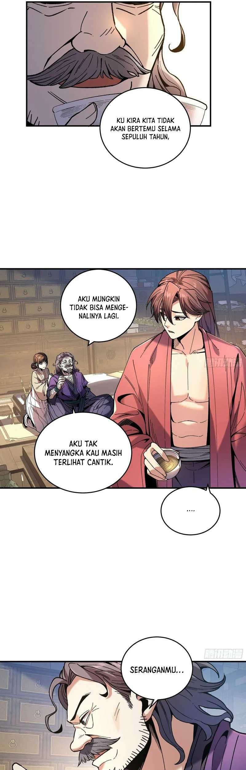 Celebrating The Remaining Life Chapter 71 Gambar 26