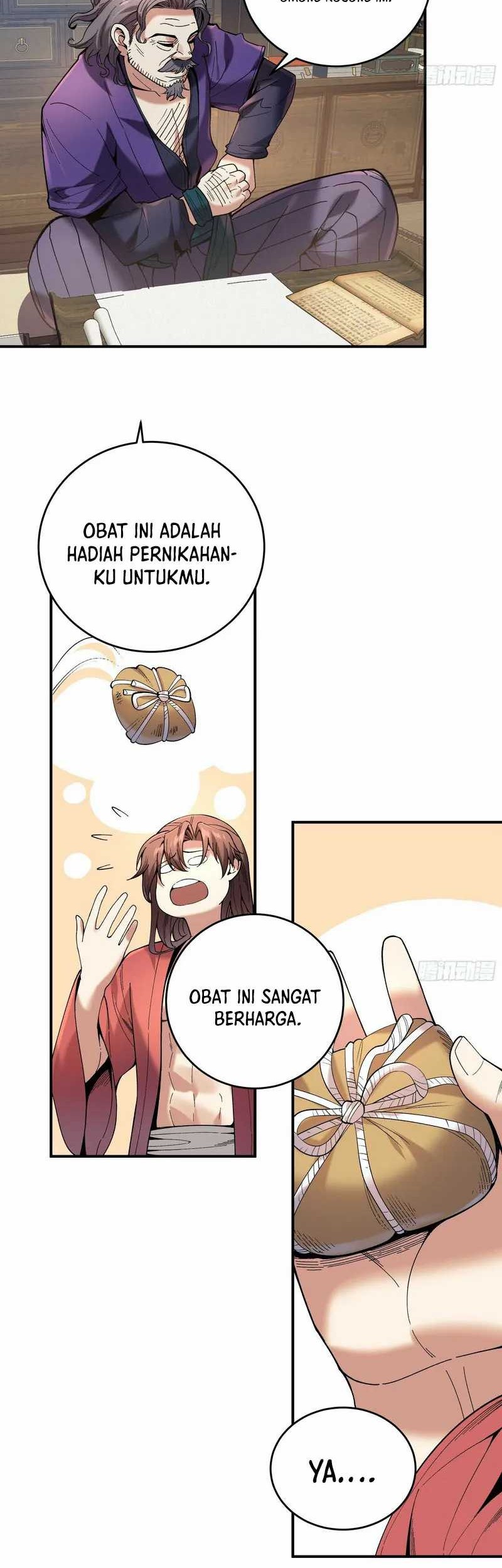 Celebrating The Remaining Life Chapter 71 Gambar 31