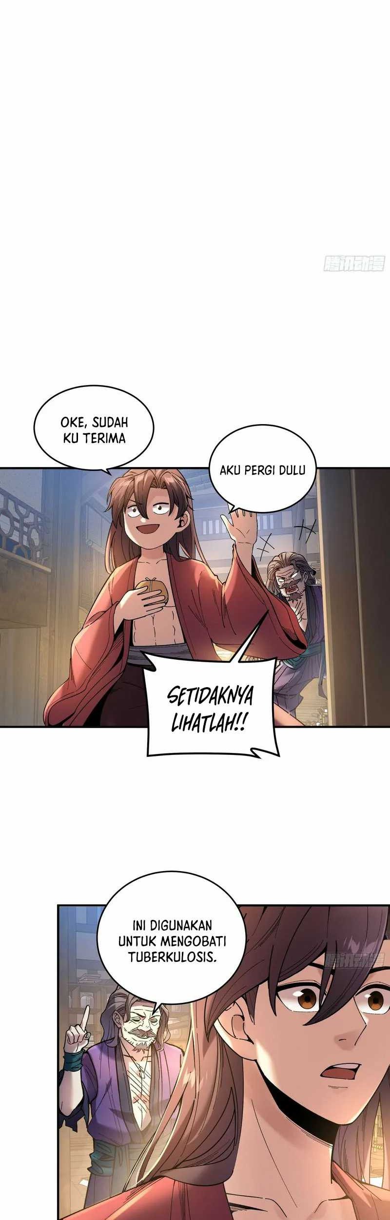 Celebrating The Remaining Life Chapter 71 Gambar 32