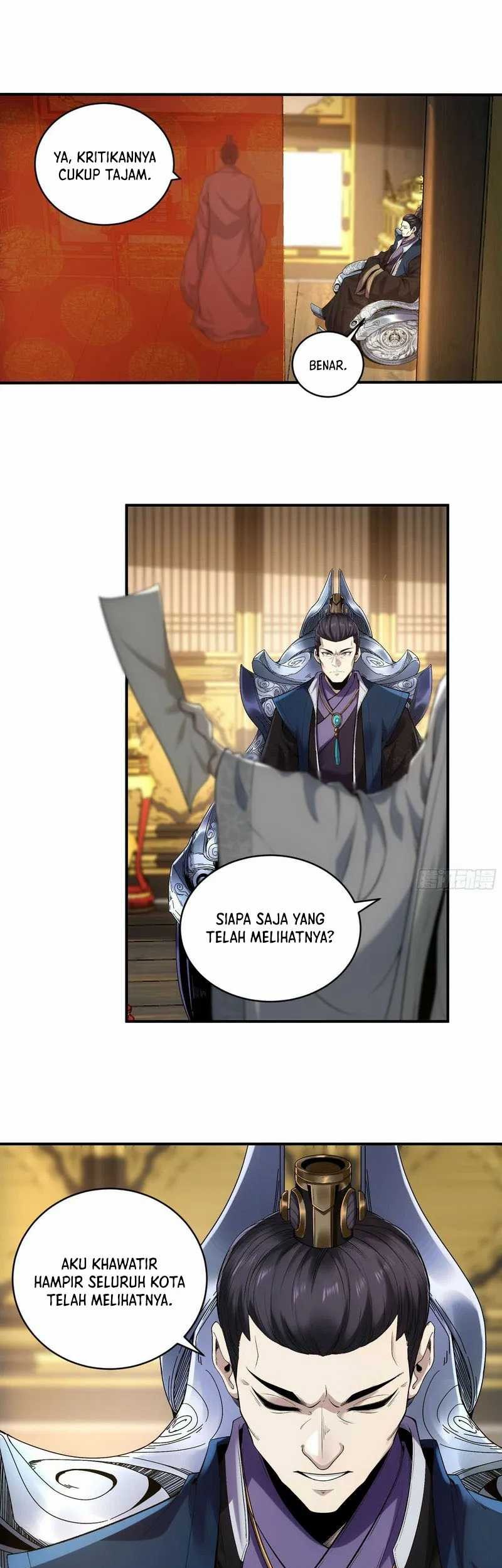 Baca  Celebrating The Remaining Life Chapter 70 Gambar 2