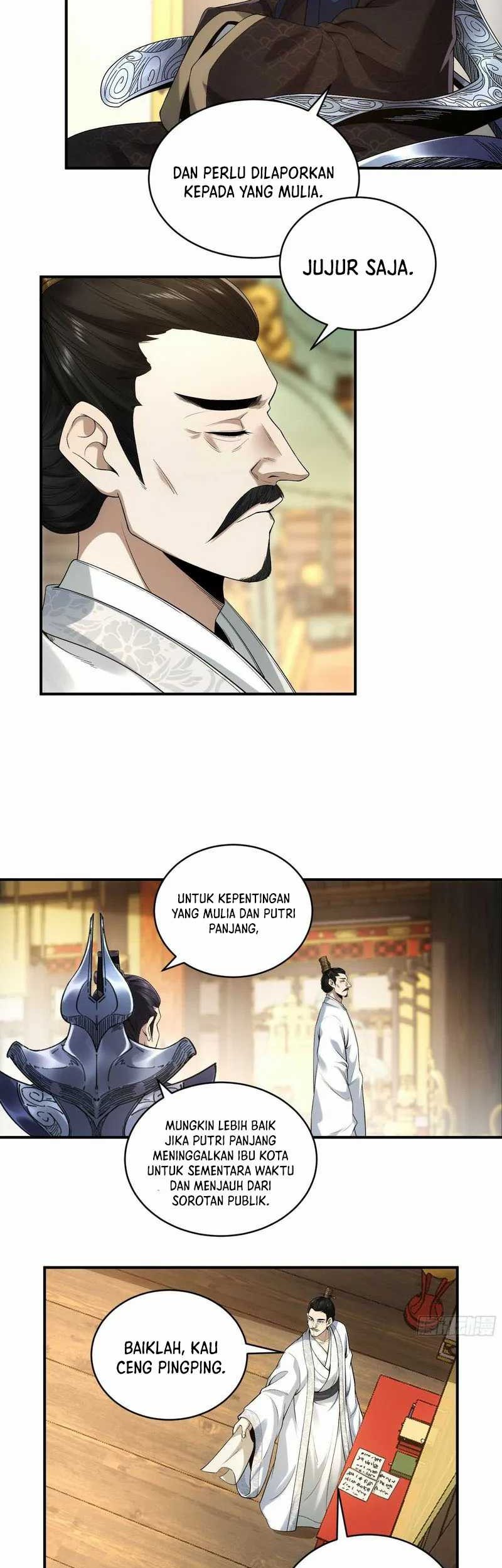 Celebrating The Remaining Life Chapter 70 Gambar 4