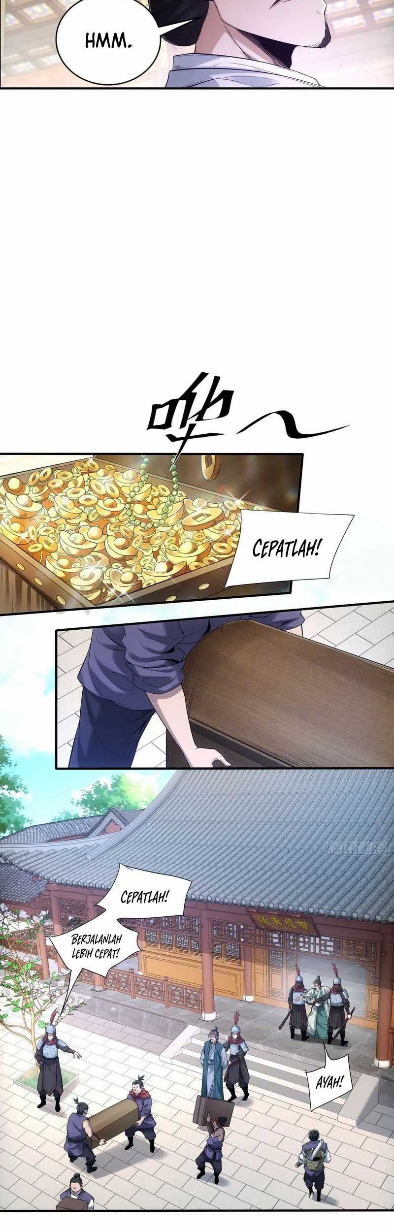 Celebrating The Remaining Life Chapter 70 Gambar 9