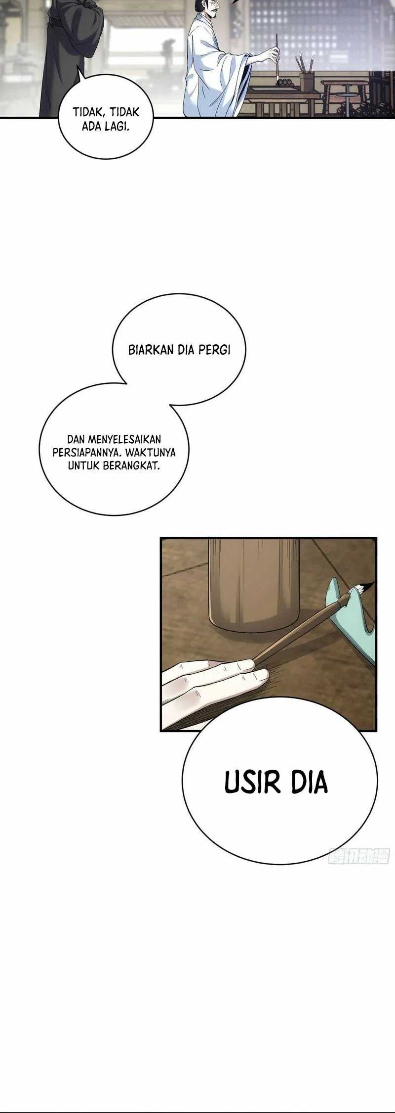 Celebrating The Remaining Life Chapter 70 Gambar 13