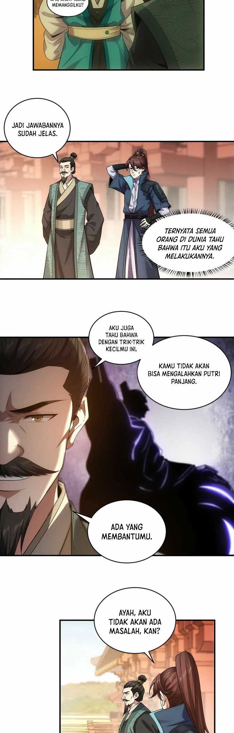 Celebrating The Remaining Life Chapter 70 Gambar 19