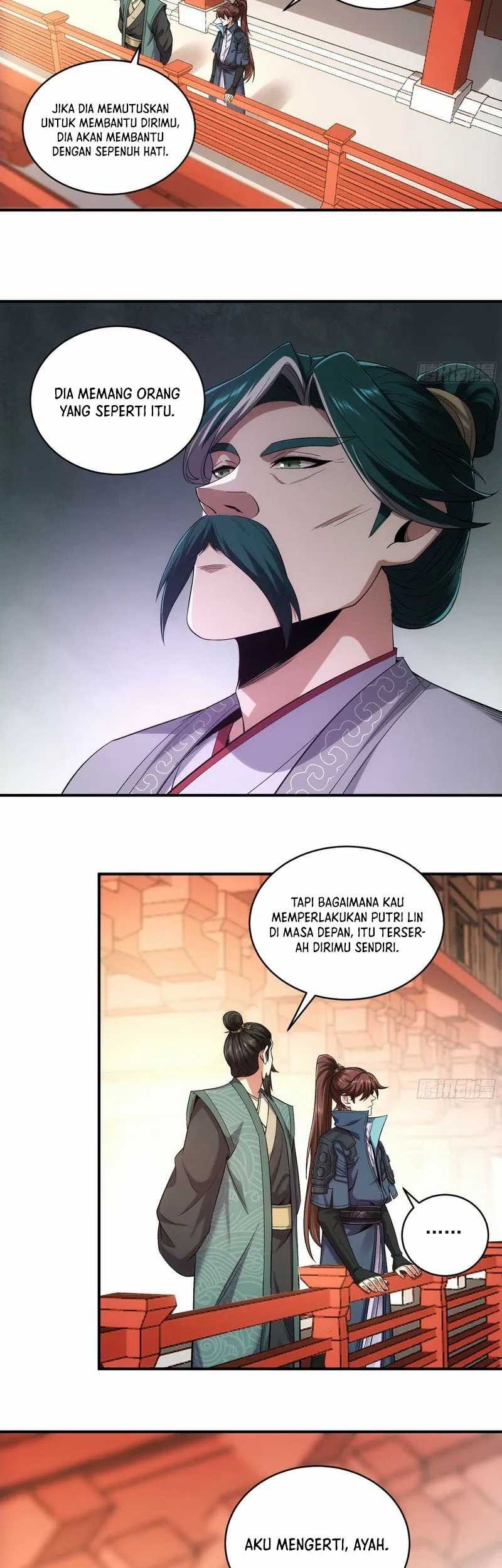 Celebrating The Remaining Life Chapter 70 Gambar 24