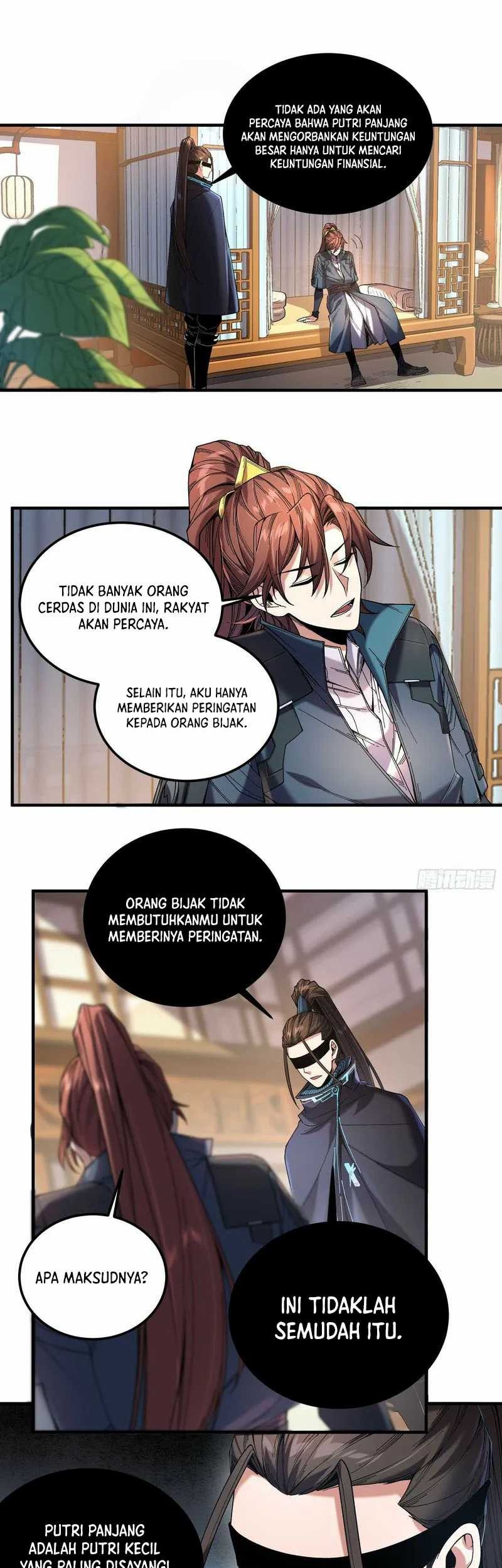 Baca  Celebrating The Remaining Life Chapter 69 Gambar 2