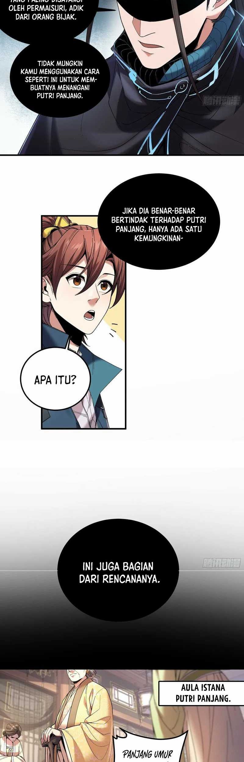 Celebrating The Remaining Life Chapter 69 Gambar 3