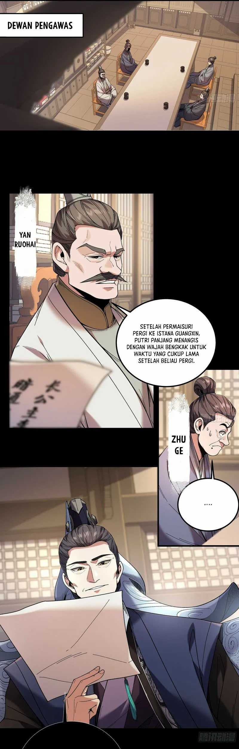 Celebrating The Remaining Life Chapter 69 Gambar 6