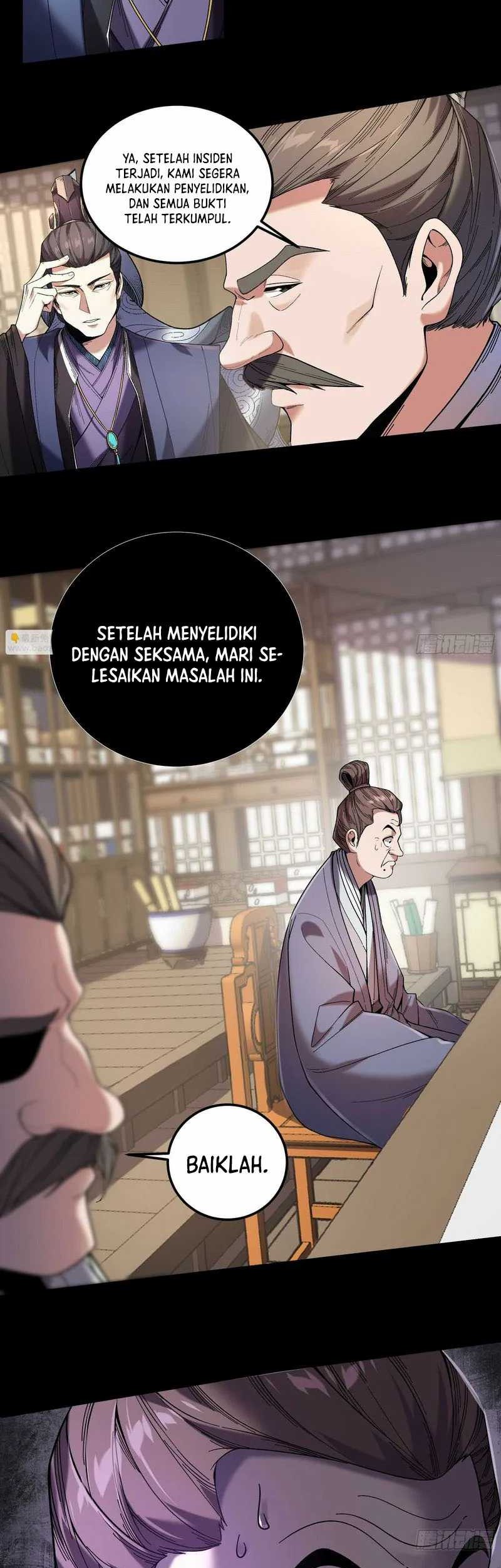 Celebrating The Remaining Life Chapter 69 Gambar 8