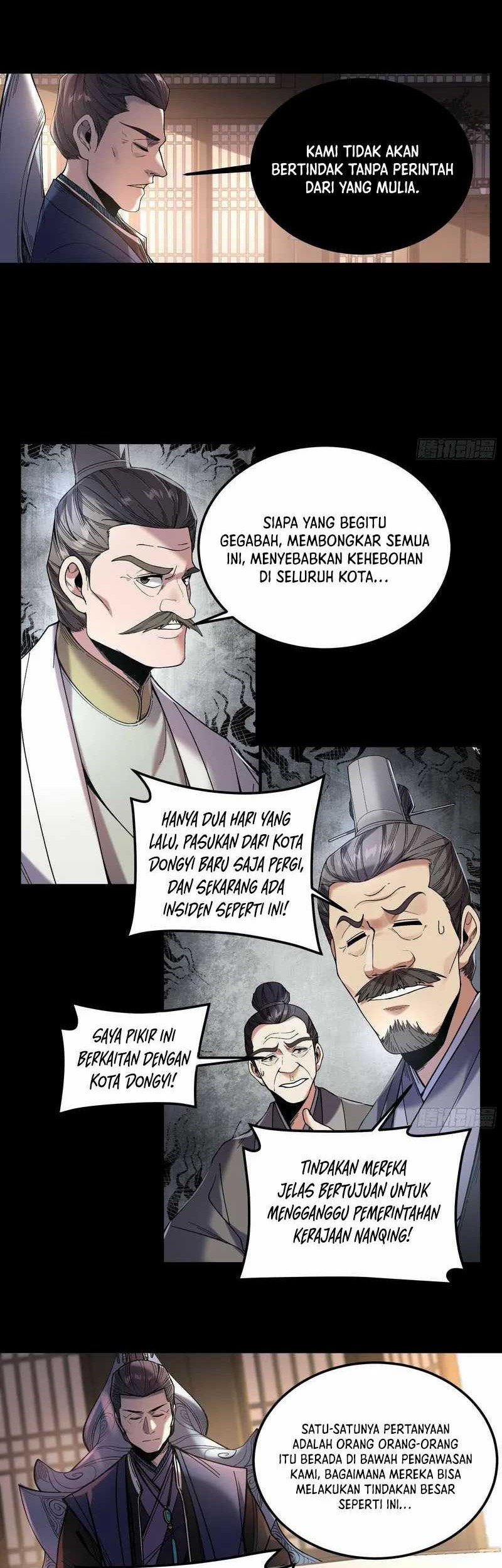 Celebrating The Remaining Life Chapter 69 Gambar 11