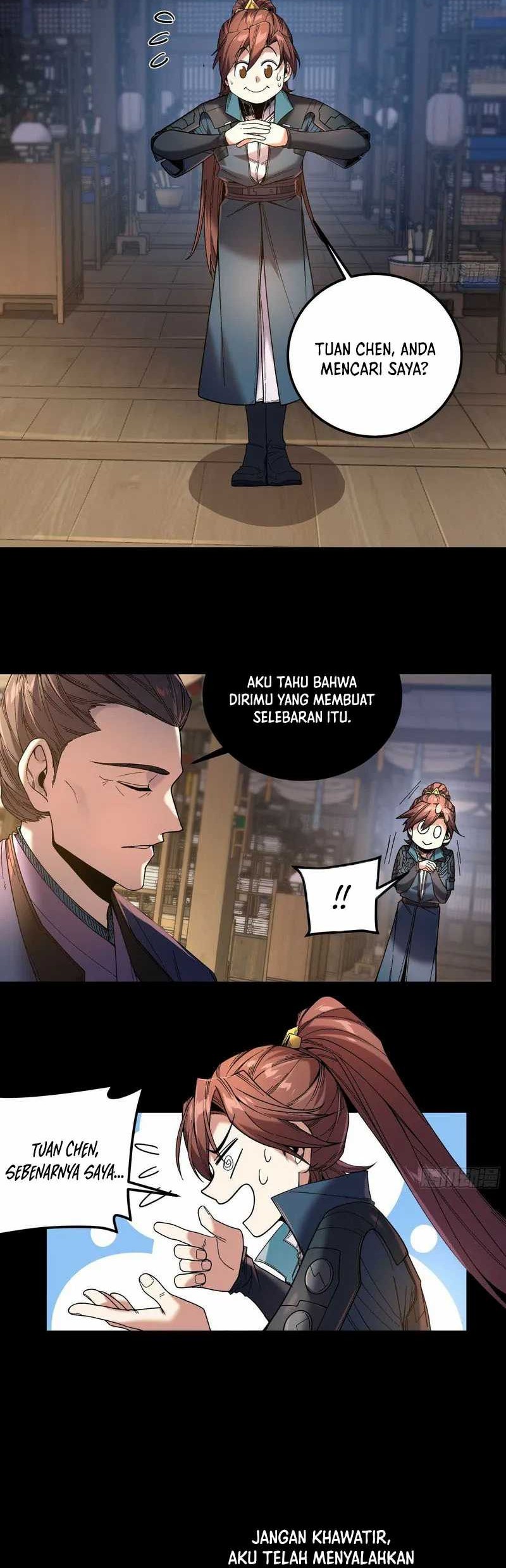 Celebrating The Remaining Life Chapter 69 Gambar 13