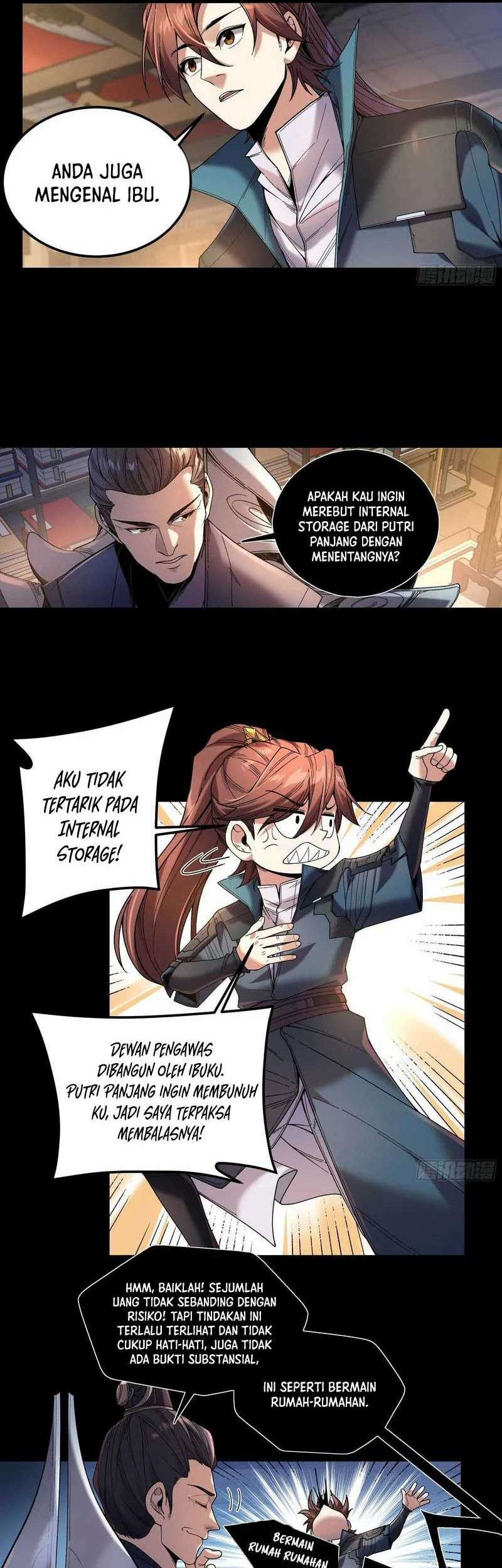 Celebrating The Remaining Life Chapter 69 Gambar 15