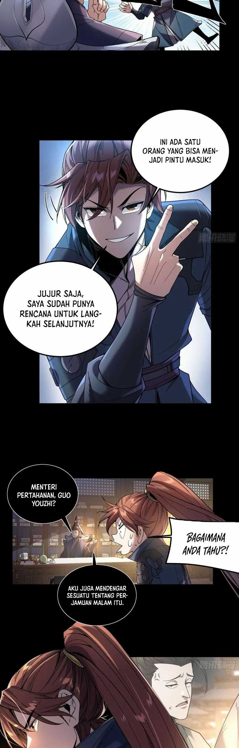 Celebrating The Remaining Life Chapter 69 Gambar 16