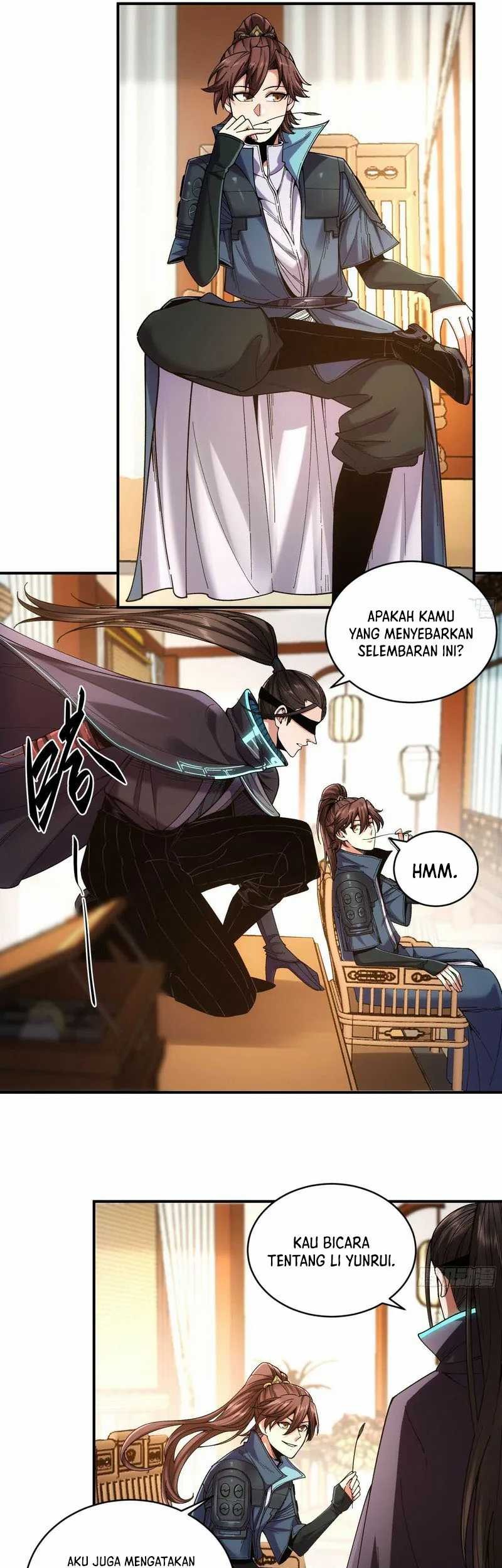 Celebrating The Remaining Life Chapter 68 Gambar 34