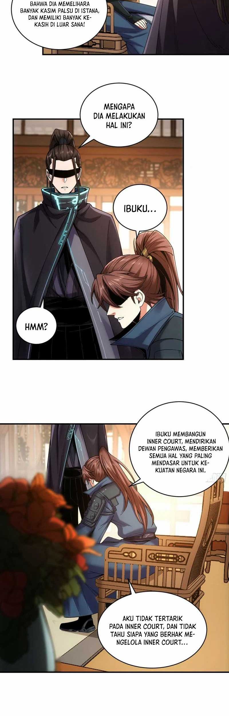 Celebrating The Remaining Life Chapter 68 Gambar 35