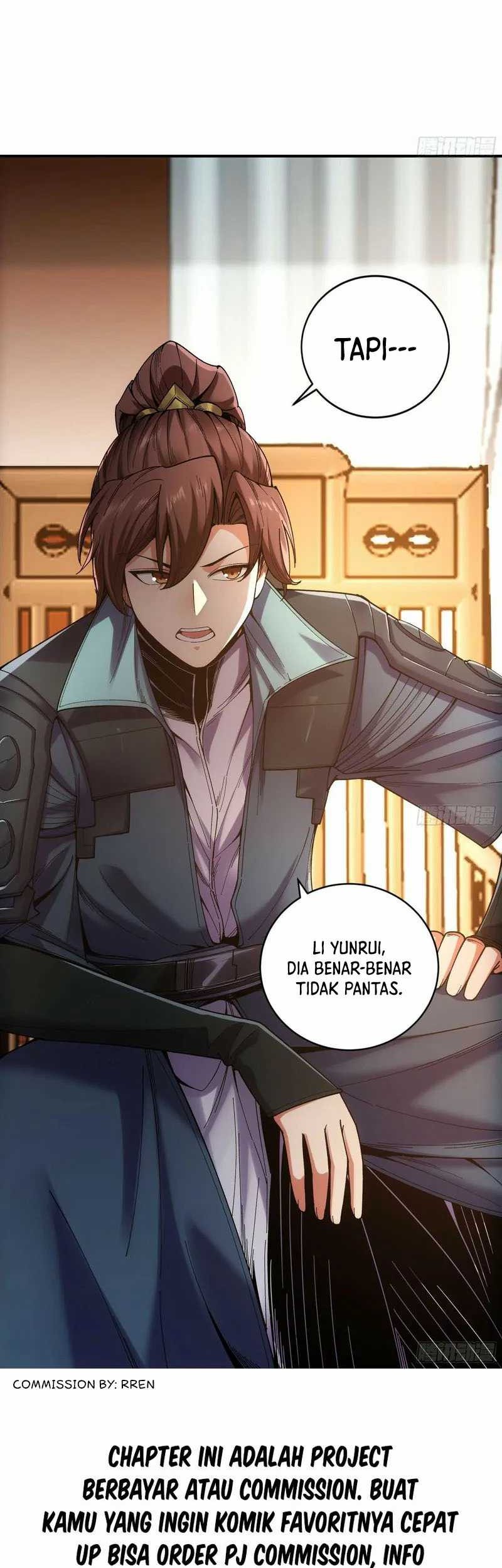 Celebrating The Remaining Life Chapter 68 Gambar 36