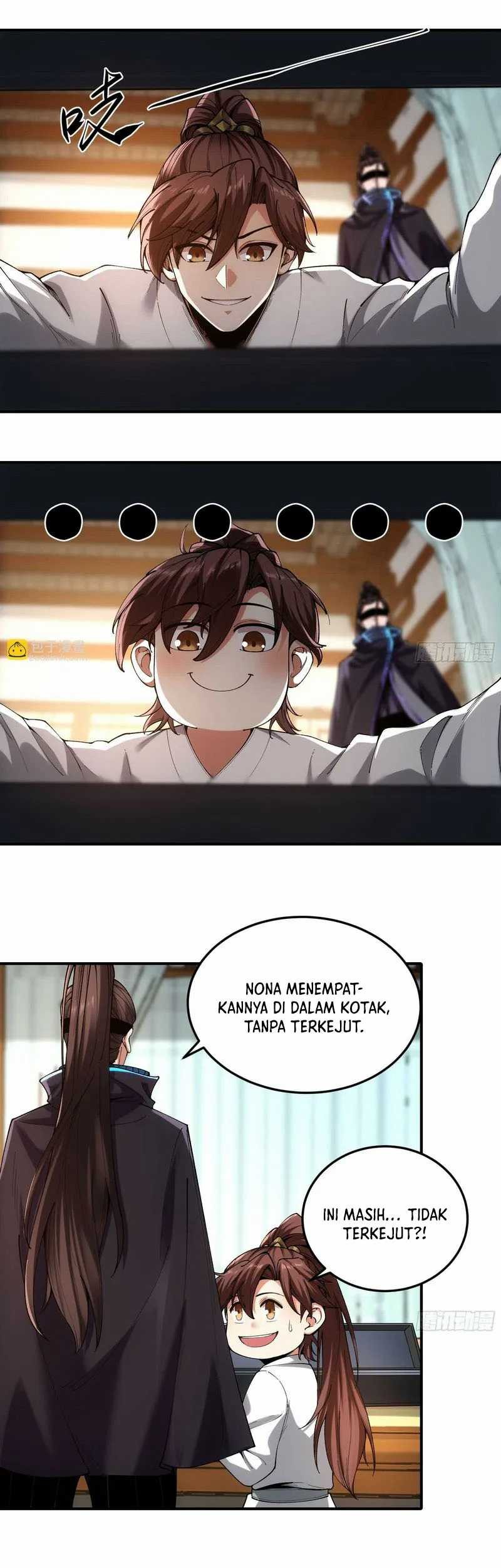 Baca  Celebrating The Remaining Life Chapter 68 Gambar 2