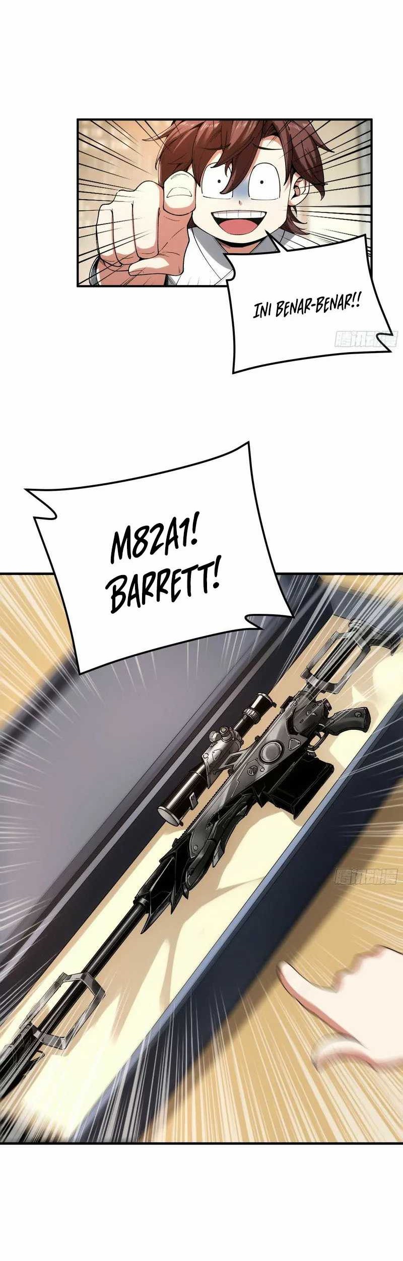 Celebrating The Remaining Life Chapter 68 Gambar 3